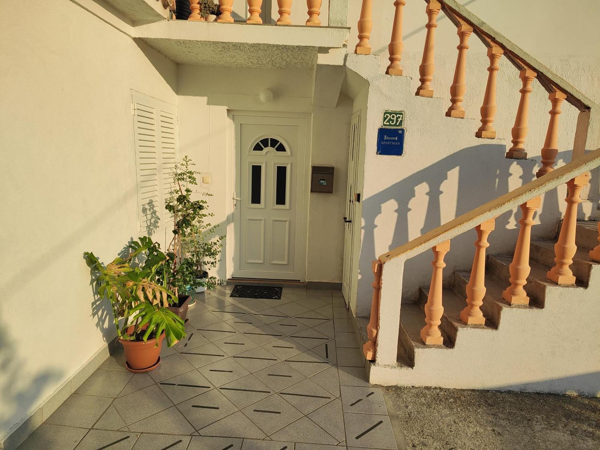 Apartment Stanka-Rab Kampor Екстериор снимка