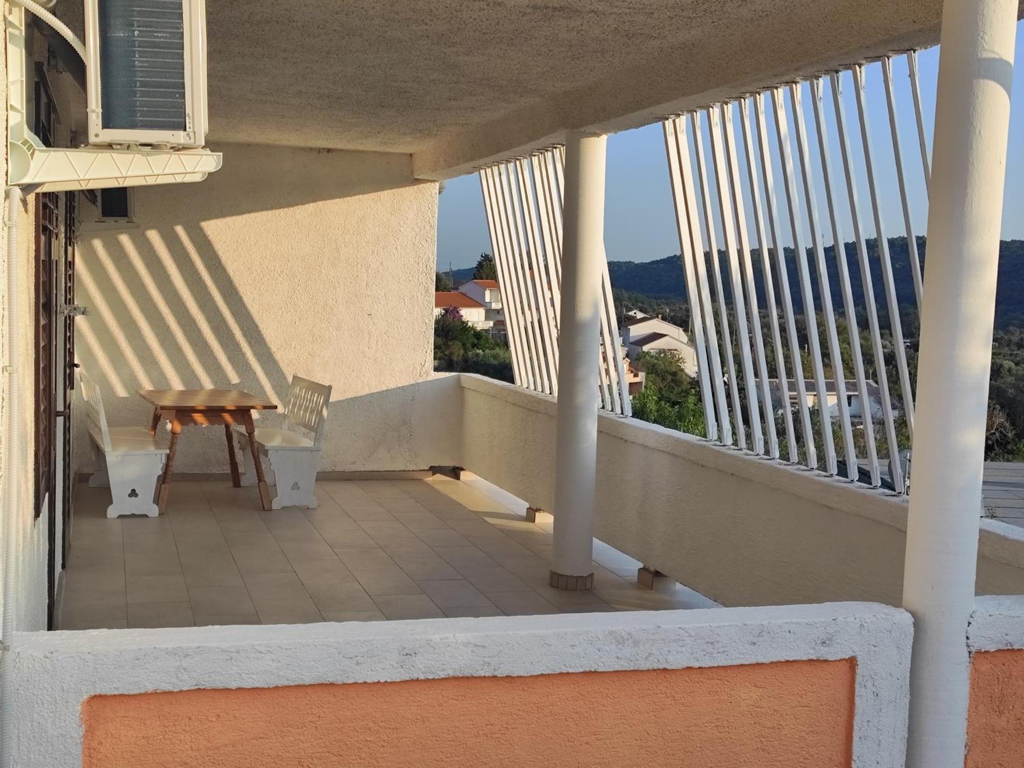 Apartment Stanka-Rab Kampor Екстериор снимка