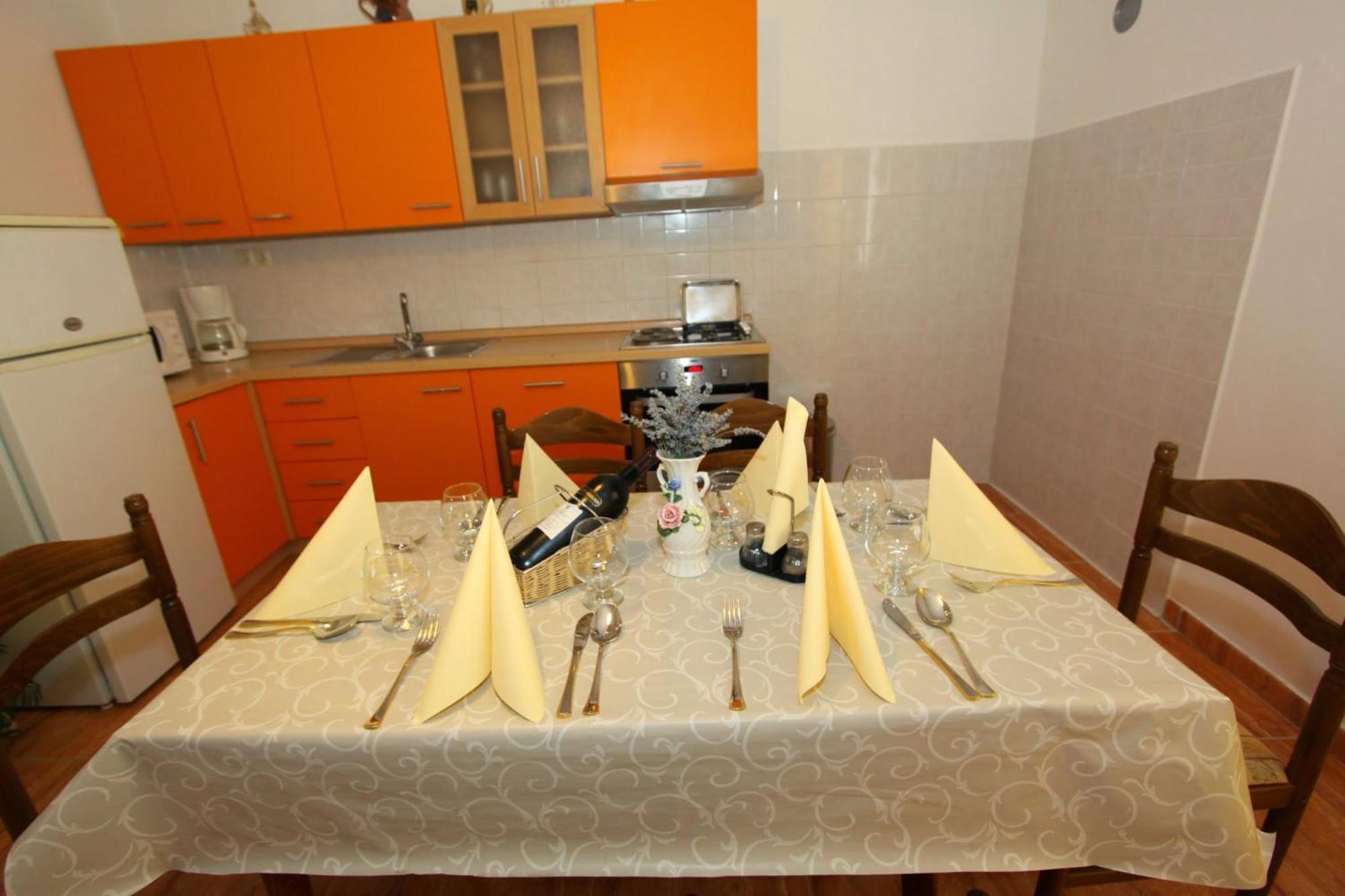 Apartment Stanka-Rab Kampor Екстериор снимка