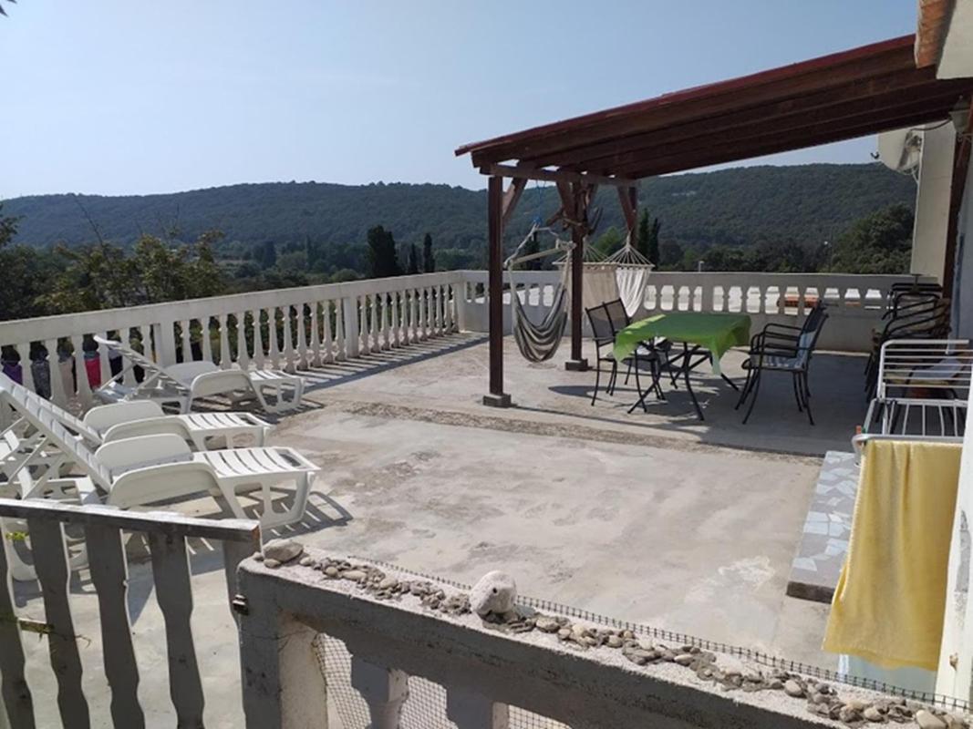 Apartment Stanka-Rab Kampor Екстериор снимка